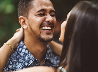 Família de Ensaio pré casamento Talita e Cris