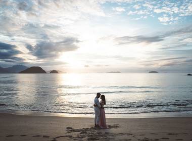 Família de Ensaio pré casamento Rebeca e Rafael