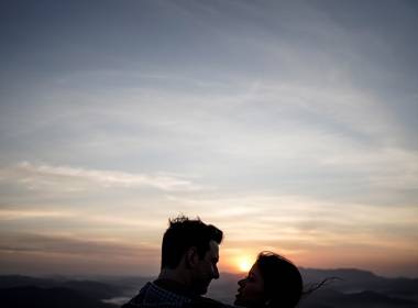 Família de Ensaio pré casamento Lucas e Larissa