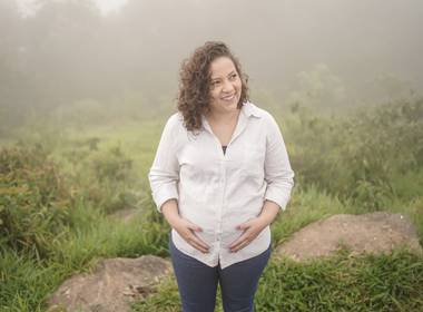 Família de Ensaio gestante Vanusa e Marcelinho