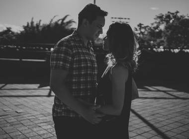 Família de Ensaio pré wedding Juliana e Felipe