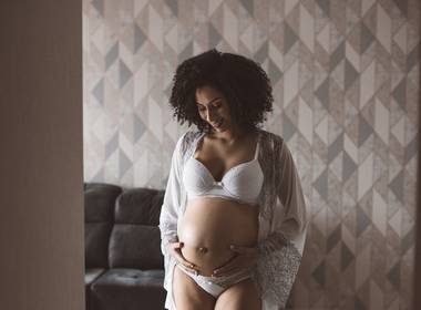 Família de Ensaio gestante Rafaela