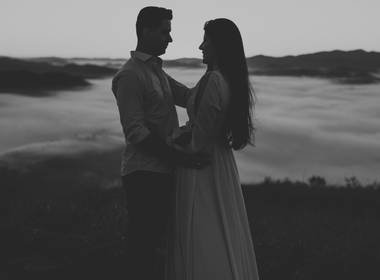 Família de Ensaio pré casamento Carol e Mayk