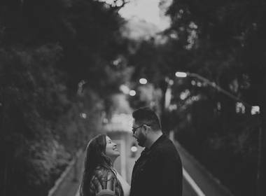 Família de Ensaio pré wedding Flávio e Camila