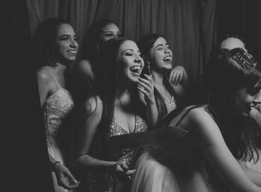 Aniversário de Aniversário 16 anos Gabriela