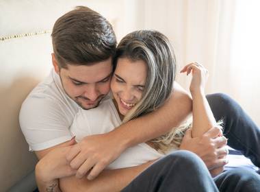 Família de Ensaio pré wedding Mariane e Caio