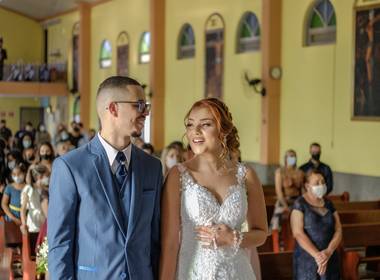 Casamento de Casamento Michele e Elton