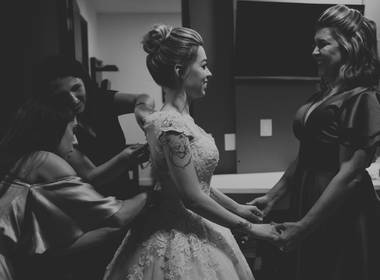 Casamento de Casamento Leticia e Vinicius