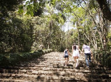 Família de Ensaio Juliana e Giovani
