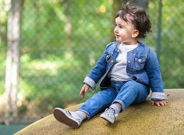 Crianças de A meiga e linda Maria Miguel