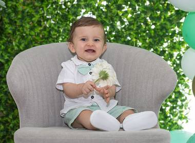 Batizados de Adriano