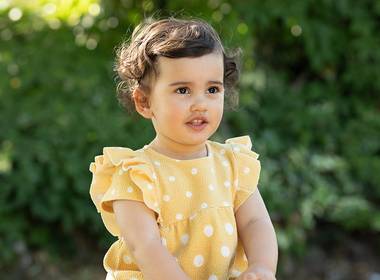 Crianças de A Maria Miguel foi ao parque com a Madrinha