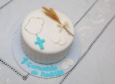 Casamentos de A 1ª Comunhão do Rodrigo