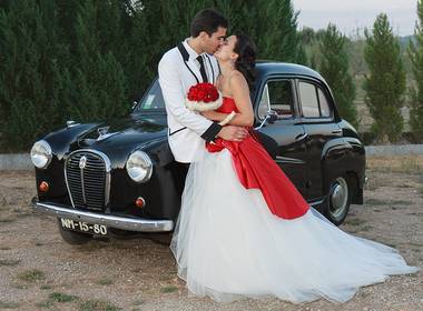 Casamentos de Andreia & Luís