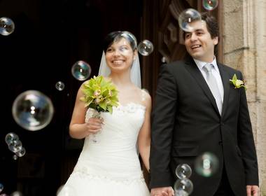 Casamentos de Patrícia e Pedro