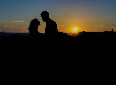 Namoro de Sara & Bruno