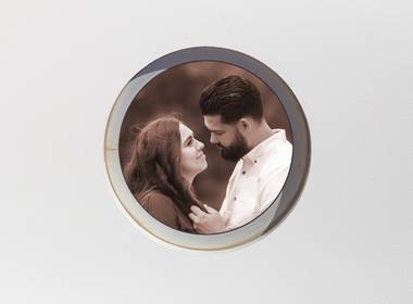 Namoro de Bruna e Diego