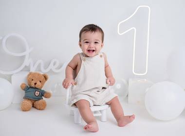 1 aninho de Lucas, 1 ano