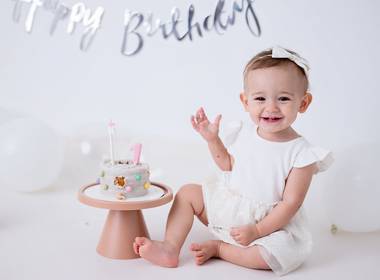 1 aninho de Liz, 1 ano