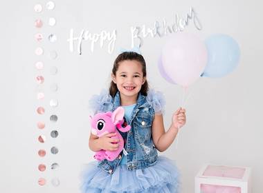 Crianças de Manuela, 7 anos