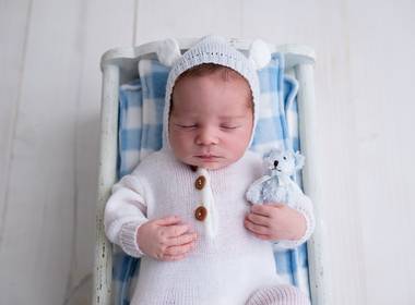 Newborn de Newborn do Heitor