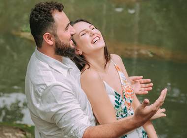 Pré Wedding de Pabline & Jô