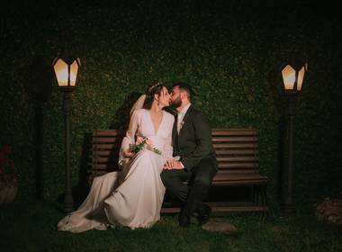 Casamento de Pabline & Jô