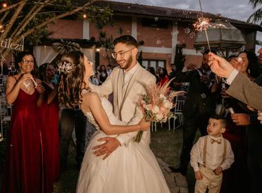 Casamento de Everlin e Douglas