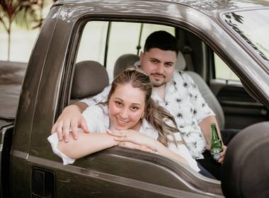 Pré Wedding de Tai & Murilo