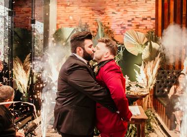 Casamento de Paulo & Jeison