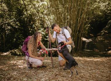 Pré Wedding de Luana & Jeison