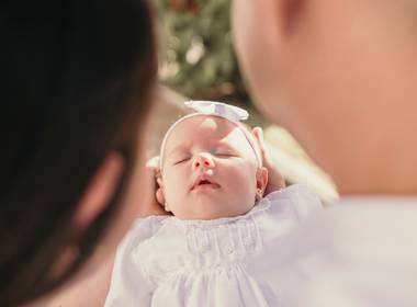 Batizado de Batizado da Maria
