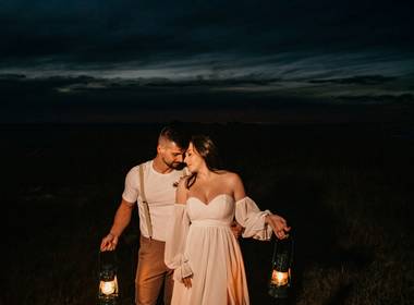 Pré Wedding de Keity e Ariel