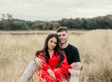 Pré Wedding de Brenda e Jean