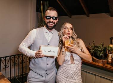 Casamento de Thuany & Ricardo