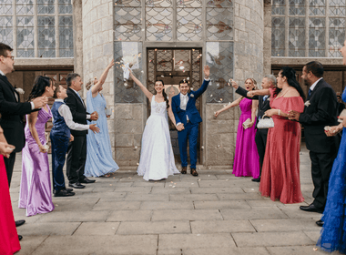 Casamento de André & Gabi