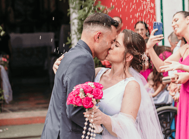 Casamento de Lu e Douglas