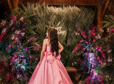  15 Anos de XV Mariana