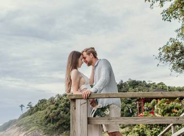 Pré Wedding de Josue & Fátima