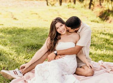 Pré Wedding de Alêh & Alex