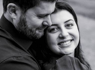 Pré Wedding de Izadora e Vilson