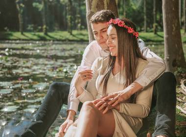 Pré Wedding de Janaina & Cimei