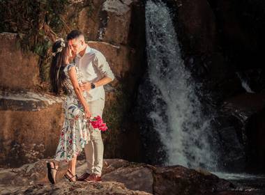 Pré Wedding de Regiane & Samuel