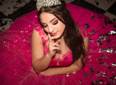  15 Anos de Festa 15 anos Luana