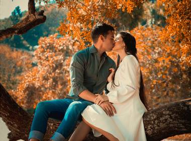 Pré Wedding de Pré Wedding Michelly & Kaique