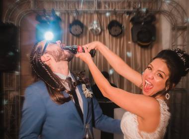 Casamento de Alef & Rayana