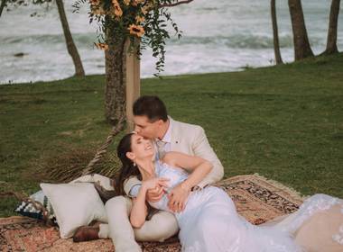 Casamento de Natassia & Dalton