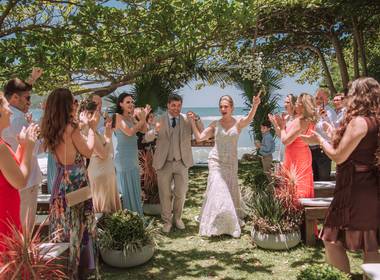 Casamento de Mara & Mauricio