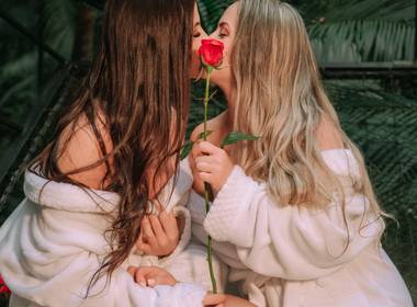 Pré Wedding de Bruna & Jéssica