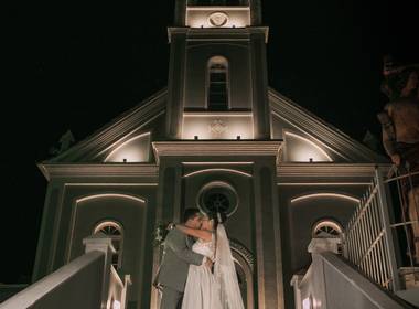 Casamento de Mônica & Alex